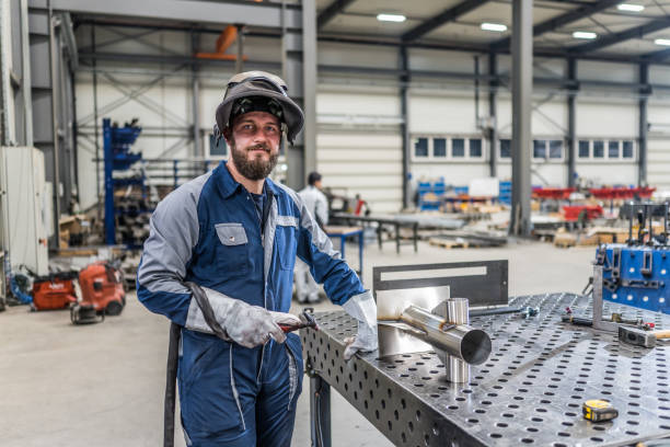 Professional Welder & Metal Fabrication in Highland Park, TX