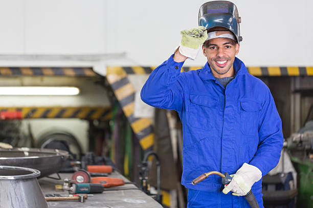 Affordable Welder Services in Highland Park, TX